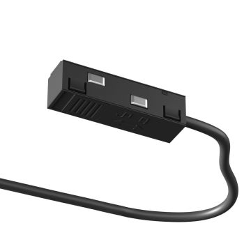Maytoni Accessories for tracks Exility TRA034B-42B-1 Konektor s napájecím zdrojem IP20