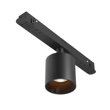 Maytoni Alfa S TR132-2-7W3K-B Kolejový reflektor 1x7W/LED 3000K 330lm IP20