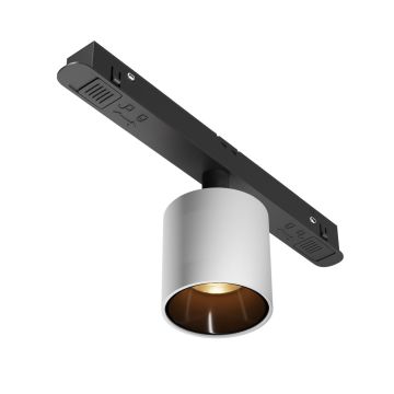 Maytoni Alfa S TR132-2-7W3K-W Kolejový reflektor 1x7W/LED 3000K 330lm IP20