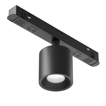 Maytoni Alfa S TR132-4-7W-DS-B Kolejový reflektor 1x7W/LED 360lm IP20