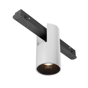 Maytoni Alfa TR122-2-7W3K-W Kolejový reflektor 1x7W/LED 3000K 340lm IP20