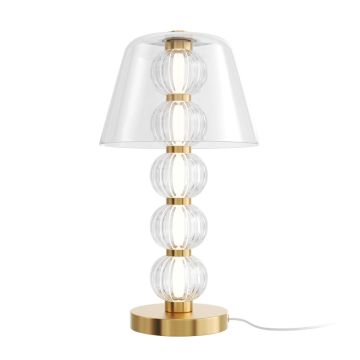 Maytoni Amulet MOD555TL-L8G3K Stolní lampa 1x10W/LED 3000K 500lm IP20