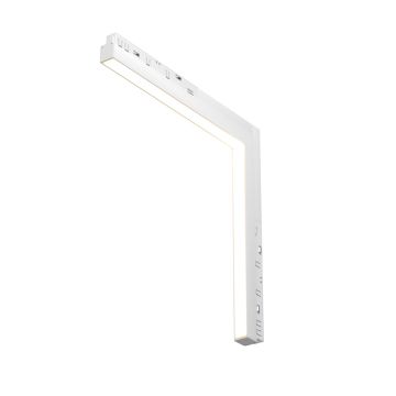 Maytoni Basis Angle TR102-24W3K-W Kolejový reflektor 1x24W/LED 3000K 1680lm IP20