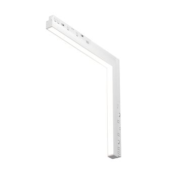 Maytoni Basis Angle TR102-24W4K-W Kolejový reflektor 1x24W/LED 4000K 1770lm IP20