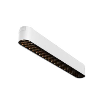 Maytoni Basis Grid TR084-1-12W3K-W Kolejový reflektor 1x12W/LED 3000K 190lm IP20