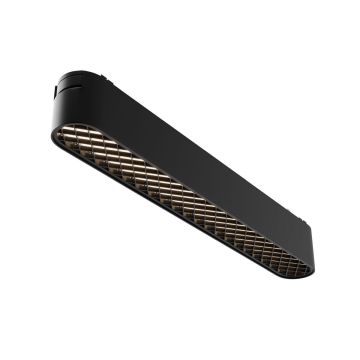 Maytoni Basis Grid TR084-1-12W4K-B Kolejový reflektor 1x12W/LED 4000K 190lm IP20