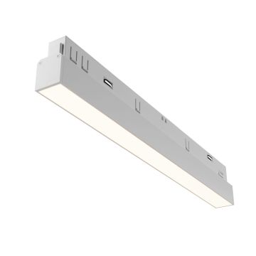 Maytoni Basis TR030-4-12WTW-DD-W Kolejový reflektor 1x12W/LED 800lm IP20