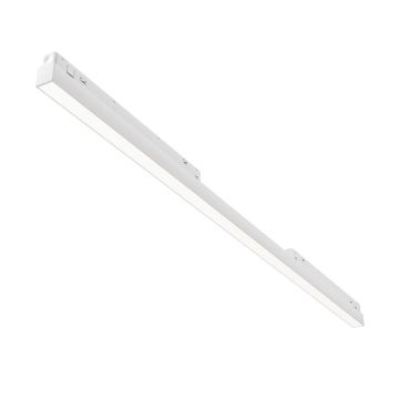 Maytoni Basis TR030-4-30WTW-DD-W Kolejový reflektor 1x30W/LED 1650lm IP20