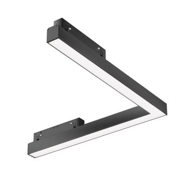 Maytoni Basis TR042-4-24W3K-WW-DS-1 Kolejový reflektor 1x24W/LED 1280lm IP20
