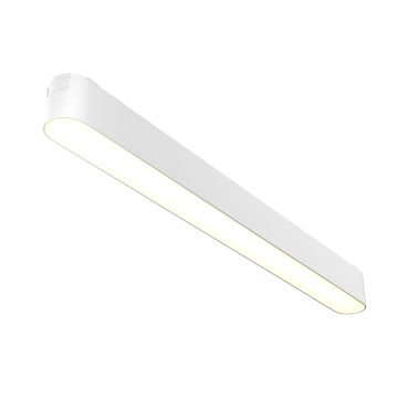 Maytoni Basis TR080-1-18W3K-W Kolejový reflektor 1x16W/LED 3000K 1150lm IP20