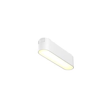 Maytoni Basis TR080-1-6W3K-W Kolejový reflektor 1x6W/LED 3000K 450lm IP20