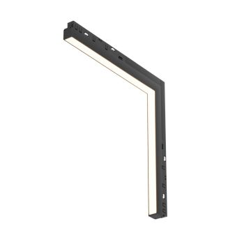 Maytoni Basis TR102-24W-DS-B-1 Kolejový reflektor 1x24W/LED 1280lm IP20