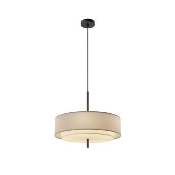 Maytoni Bergamo MOD613PL-05GR1 Závěsná lampa 5x60W/E27 IP20
