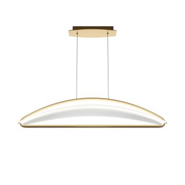 Maytoni Breeze MOD281PL-L34BS3K Závěsná lampa 1x34W/LED 3000K 2040lm IP20