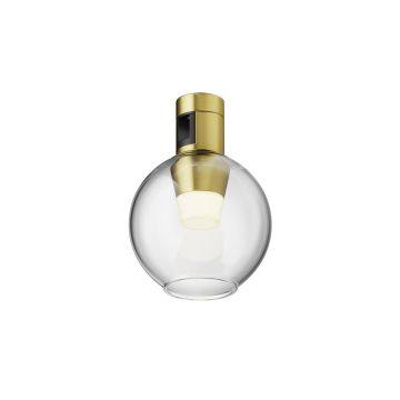 Maytoni Bubble TR148-1-3W2.7K-BS-DE Kolejový reflektor 1x3W/LED 2700K 60lm IP20
