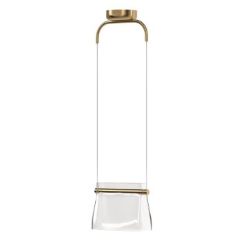 Maytoni Cabaret MOD170PL-L8BS3K Závěsná lampa 1x8W/LED 3000K 850lm IP20