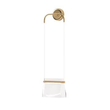 Maytoni Cabaret MOD170WL-L8BS3K1 Nástěnná lampa 1x8W/LED 3000K 850lm IP20