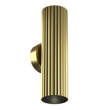 Maytoni Calipso C106WL-02-GU10-BS Nástěnná lampa 2x10W/GU10 IP20