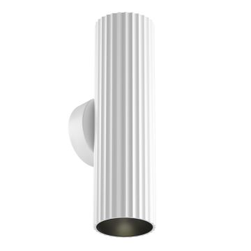 Maytoni Calipso C106WL-02-GU10-W Nástěnná lampa 2x10W/GU10 IP20
