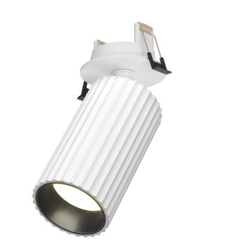Maytoni Calipso C110CL-01-GU10-W Bodové světlo 1x10W/GU10 IP20