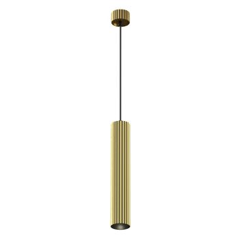 Maytoni Calipso P106PL-01-GU10-BS Závěsná lampa 1x10W/GU10 IP20
