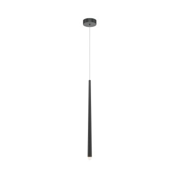 Maytoni Cascade MOD132PL-L6BK Závěsná lampa 1x6W/LED 400lm IP20