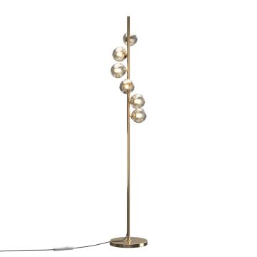 Maytoni Dallas MOD545FL-06G1 Stojací lampa 6x28W/G9 IP20