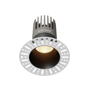 Maytoni Dip DL122-15W-3K-TRS-B Zasouvací osvětlení 1x15W/LED 3000K 1550lm IP20