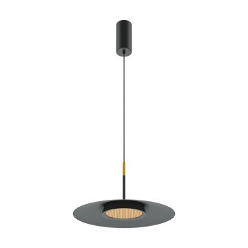 Maytoni El MOD041PL-L15B3K1 Závěsná lampa 1x12W/LED 3000K 500lm IP20