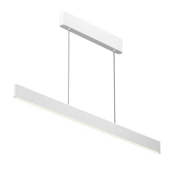 Maytoni Euphoria P109PL-36W2.7-6K-W Závěsná lampa 1x36W/LED IP20