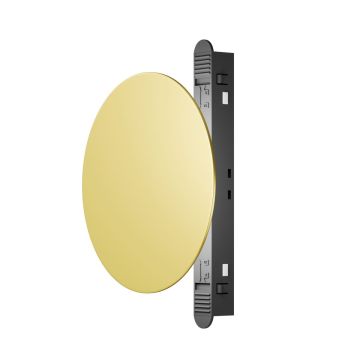 Maytoni Exility TR107-2-5W3K-BS Kolejový reflektor 1x5W/LED 3000K 139lm IP20