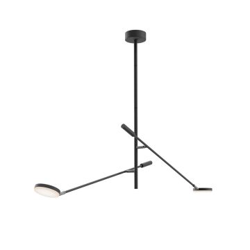 Maytoni Fad MOD070CL-L15B3K1 Stropní lampa 2x15W/LED 3000K 800lm IP20
