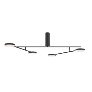 Maytoni Fad MOD070CL-L30B3K Stropní lampa 4x26W/LED 3000K 1450lm IP20