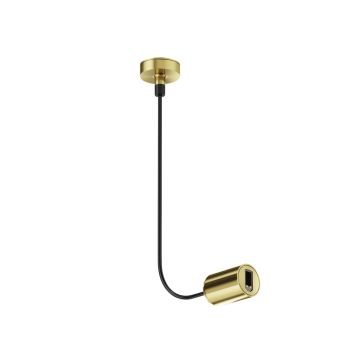 Maytoni Flarity TRA154C-SB1-BS Konektor s napájecím zdrojem IP20