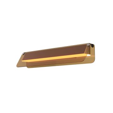 Maytoni Flat MOD296WL-L10BC3K Nástěnná lampa 1x10W/LED 3000K 1150lm IP20