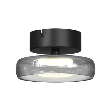 Maytoni Float MOD498CL-L13BK1 Stropní lampa 1x13W/LED 3000K 700lm IP20