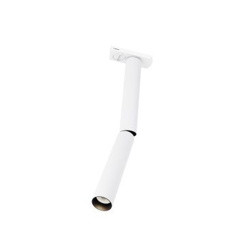 Maytoni Focus Dual TR142-1-6W3K-W Kolejový reflektor 1x6W/LED 3000K 460lm IP20