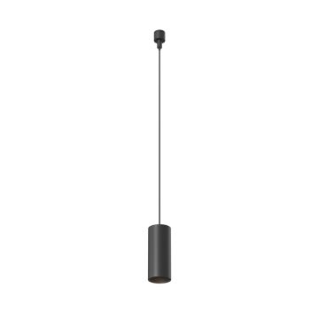 Maytoni Focus LED C152PL-13W3K-B Závěsná lampa 1x13W/LED 3000K 960lm IP20