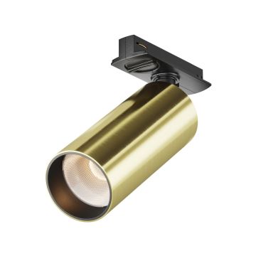Maytoni Focus LED TR021-1-12W3K-W-BBS Kolejový reflektor 1x12W/LED 3000K 900lm IP20