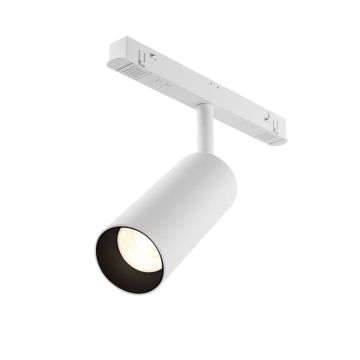 Maytoni Focus LED TR032-2-12W3K-S-W Kolejový reflektor 1x12W/LED 3000K 970lm IP20