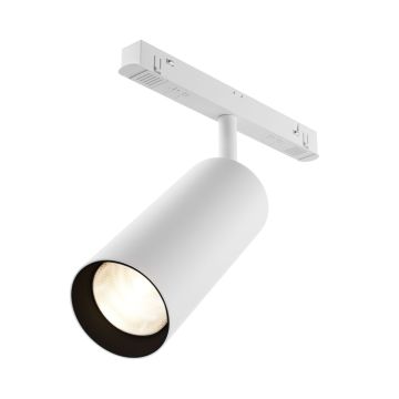 Maytoni Focus LED TR032-2-20W3K-S-W Kolejový reflektor 1x20W/LED 3000K 1600lm IP20
