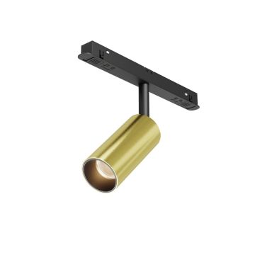 Maytoni Focus LED TR032-2-5W3K-M-BBS Kolejový reflektor 1x5W/LED 3000K 377lm IP20