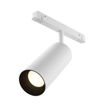 Maytoni Focus LED TR032-4-20W3K-S-DS-W Kolejový reflektor 1x20W/LED 1630lm IP20