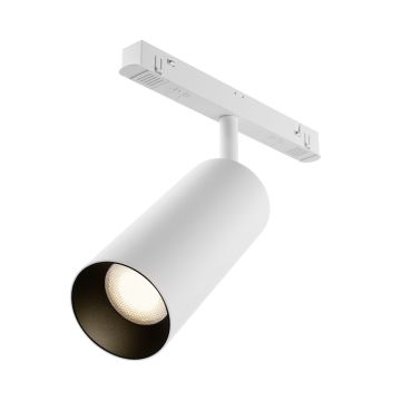 Maytoni Focus LED TR032-4-20WTW-S-DD-W Kolejový reflektor 1x20W/LED 1200lm IP20