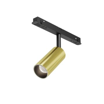 Maytoni Focus LED TR032-4-5W3K-M-DS-BBS Kolejový reflektor 1x5W/LED 376lm IP20