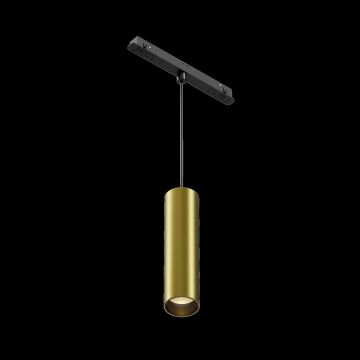 Maytoni Focus LED TR041-2-12W3K-BBS Kolejový reflektor 1x12W/LED 3000K 883lm IP20