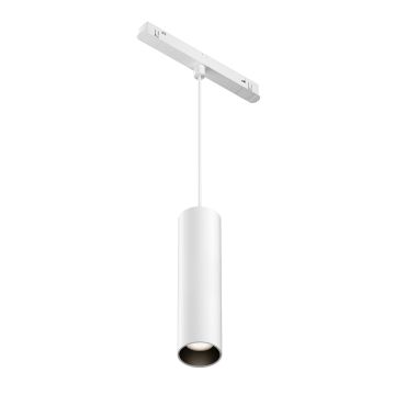 Maytoni Focus LED TR041-4-12WTW-DD-W Kolejový reflektor 1x12W/LED 900lm IP20