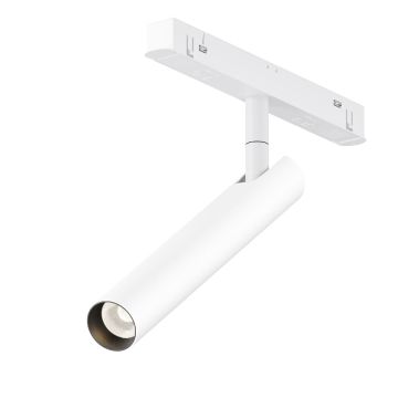 Maytoni Focus T TR141-2-6W3K-M-W Kolejový reflektor 1x6W/LED 3000K 280lm IP20