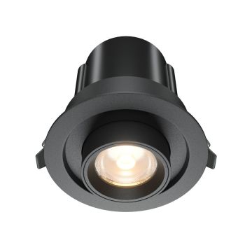 Maytoni Hidden DL095-01-10W3K-B Zasouvací osvětlení 1x10W/LED 3000K 760lm IP20
