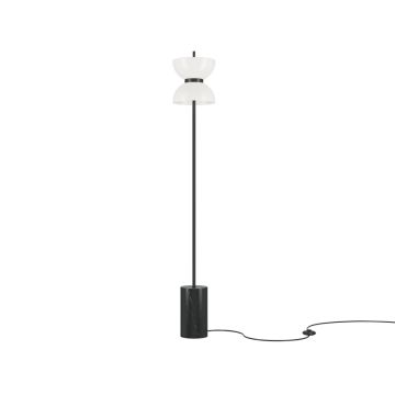 Maytoni Kyoto MOD178FL-L11B3K Stojací lampa 1x11W/LED 3000K 1300lm IP20